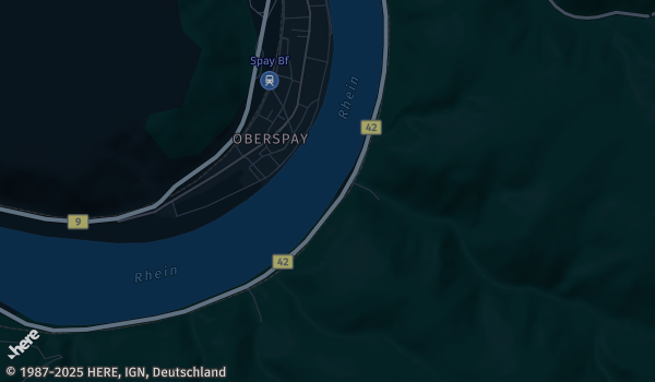 static map