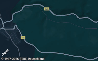 Heizung Map of Waldems