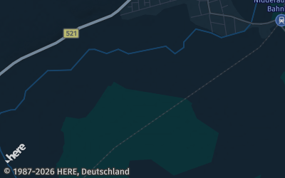 Heizung Map of Nidderau