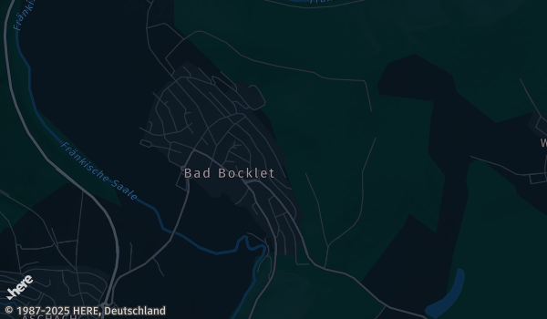 static map