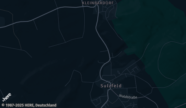 static map