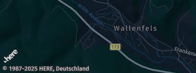 static map