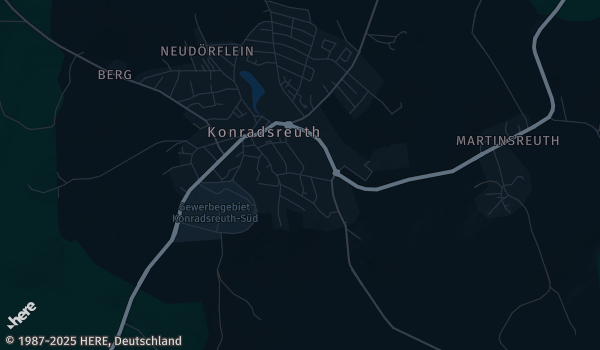 static map