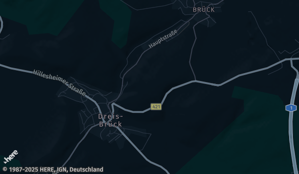 static map