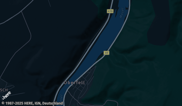 static map