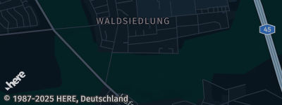 static map