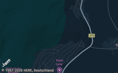 Heizung Map of Wächtersbach