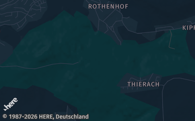 Heizung Map of Rödental