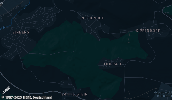 static map