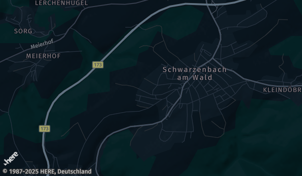static map