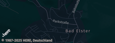static map