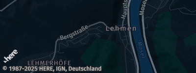 static map
