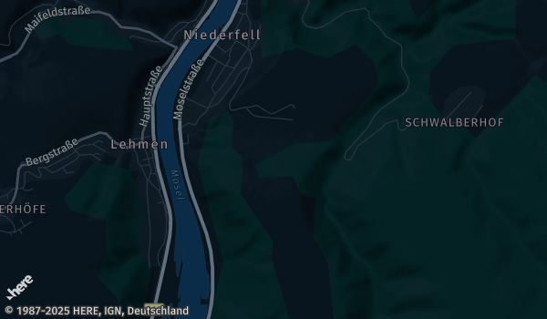 static map