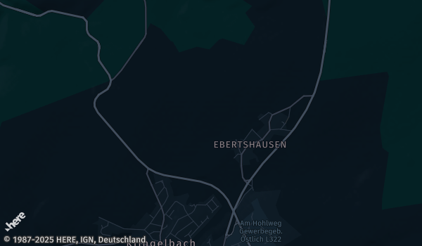 static map