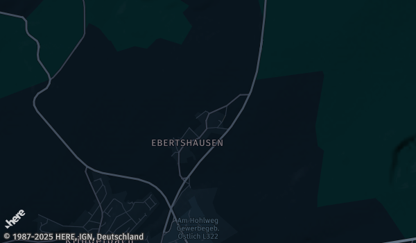static map