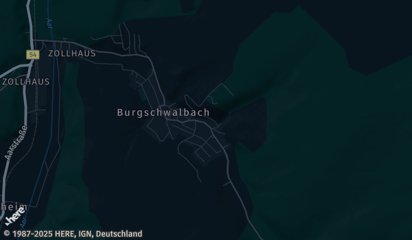 static map