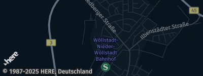 static map