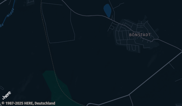 static map