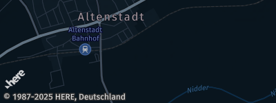static map