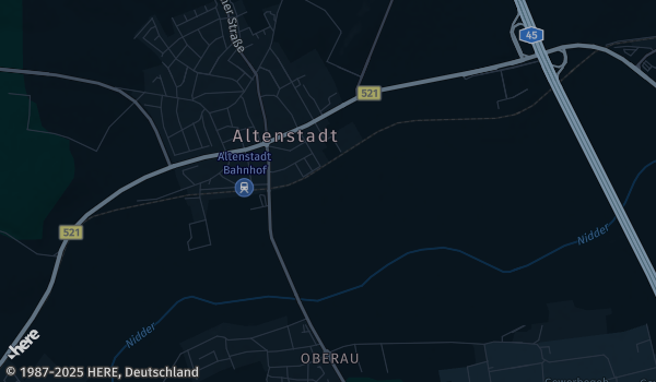 static map