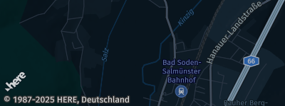 static map