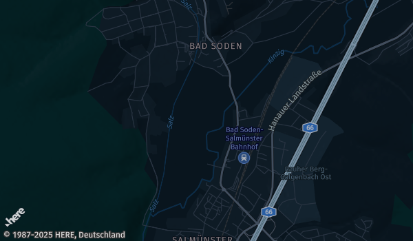 static map
