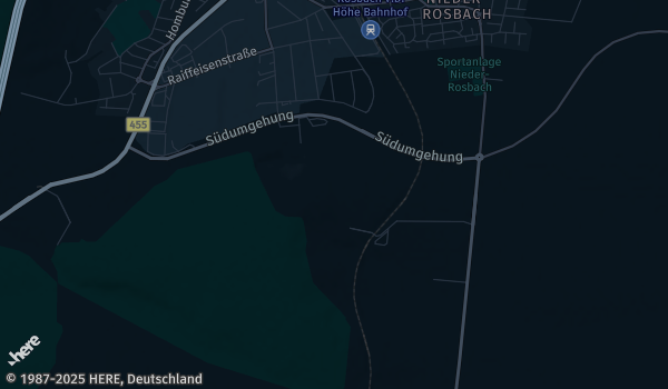 static map