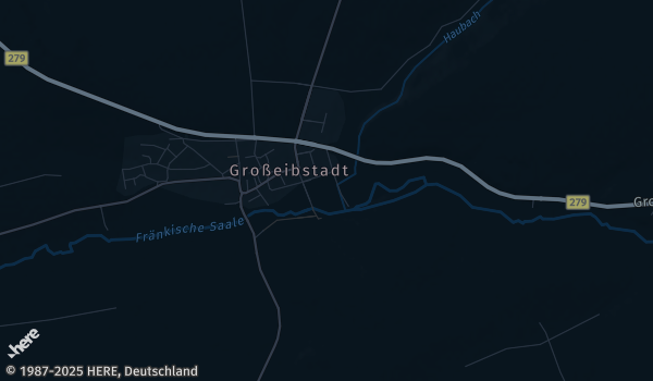 static map