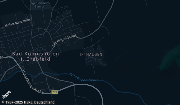 static map