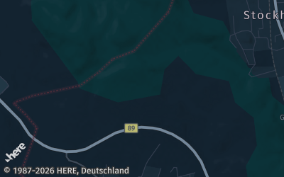 Heizung Map of Stockheim