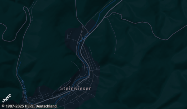 static map