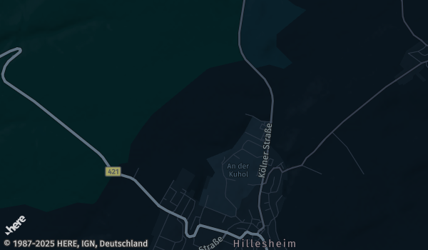 static map