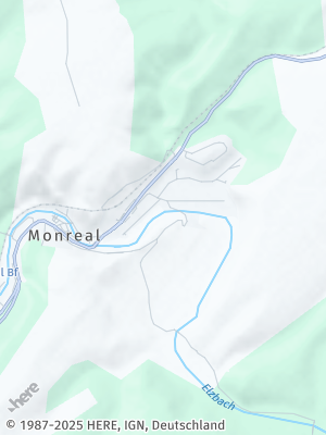 Here Map of Monreal