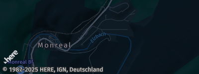 static map