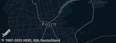 static map