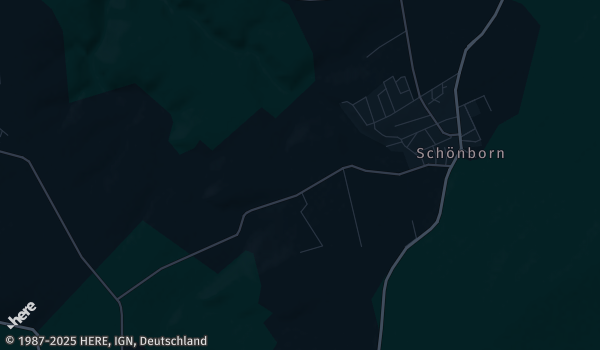static map