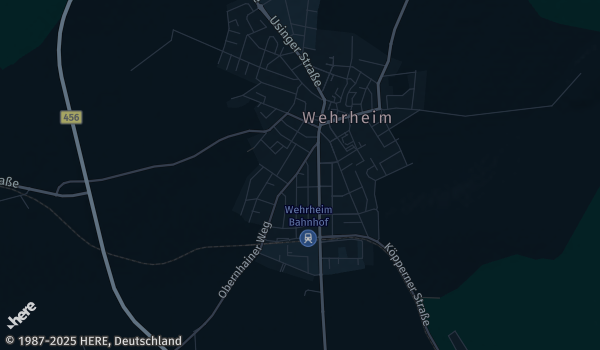 static map