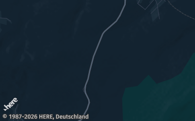 Heizung Map of Sinntal