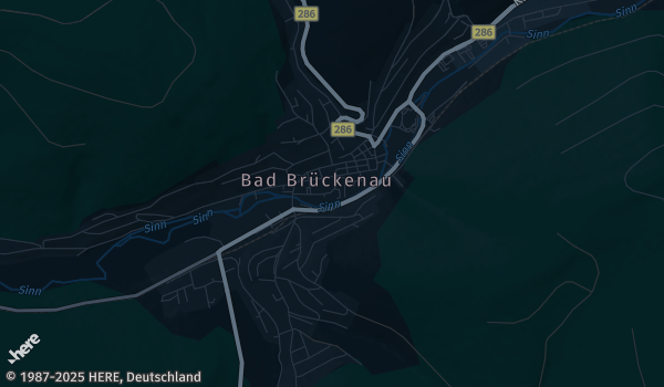 static map