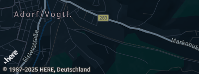 static map