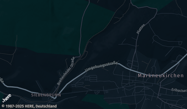 static map