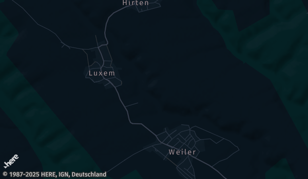 static map