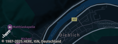 static map
