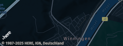 static map