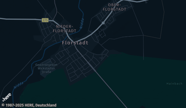 static map