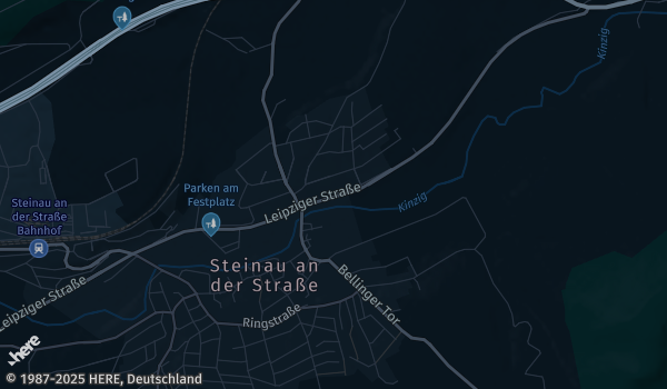 static map