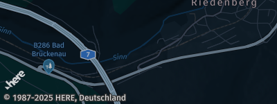 static map