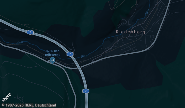 static map