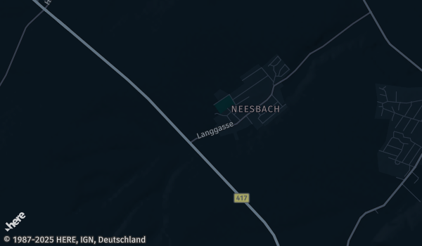 static map