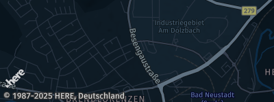 static map
